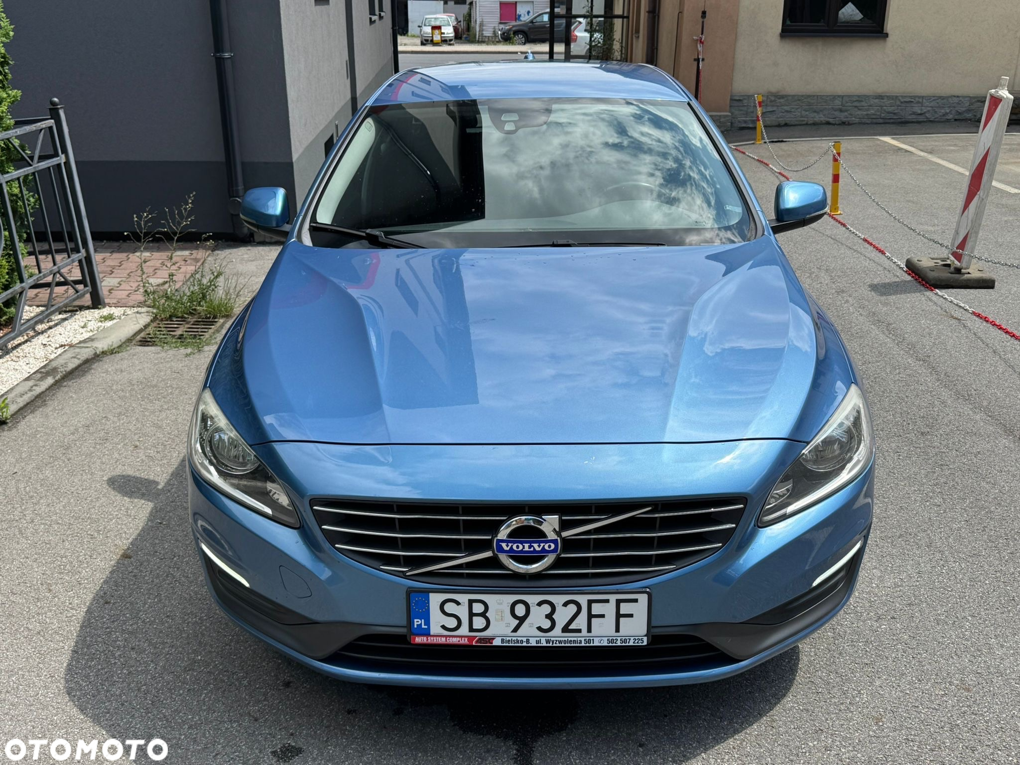 Volvo V60 D2 Momentum - 5