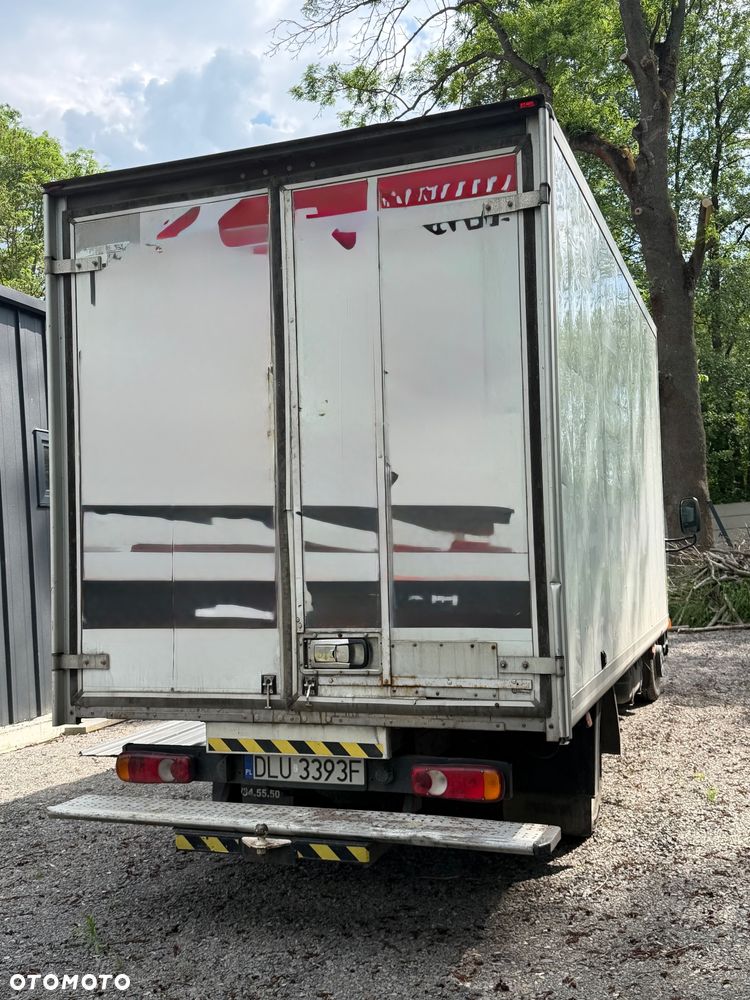 Nissan Cabstar - 9