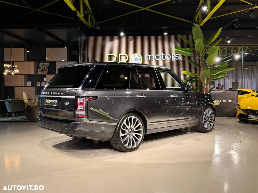 Land Rover Range Rover - 18
