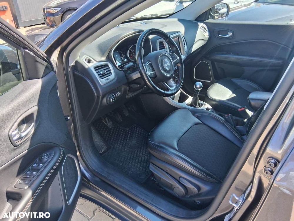 Jeep Compass 1.4 M-Air 4x2 Longitude - 9