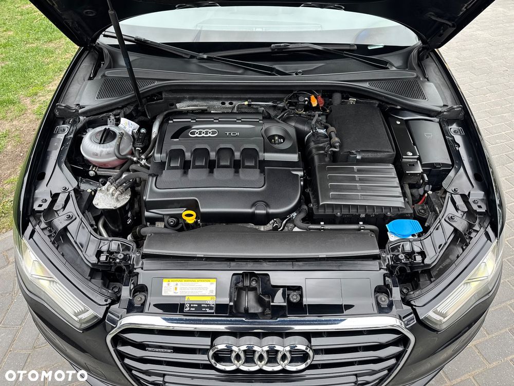 Audi A3 Sportback 2.0 TDI quattro S line Sportpaket - 17