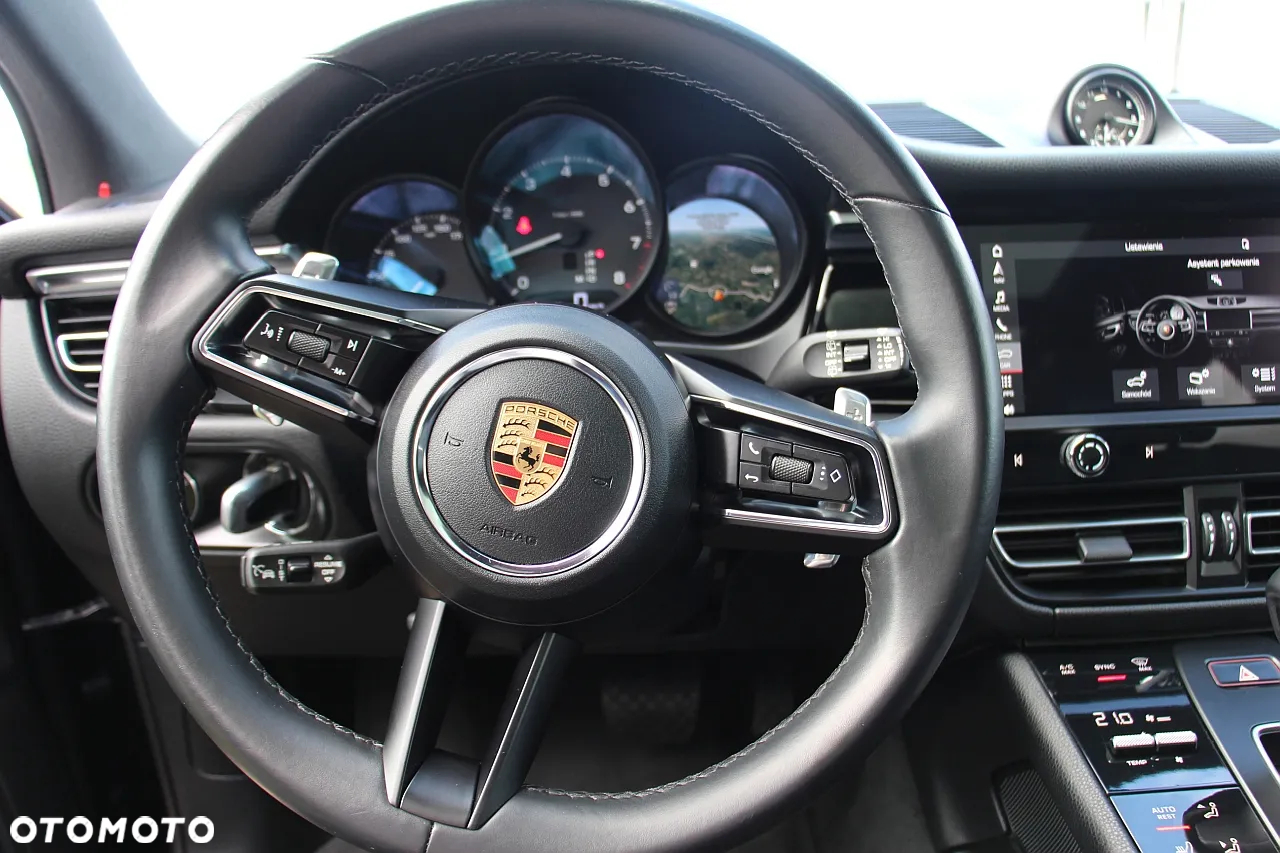 Porsche Macan PDK - 31