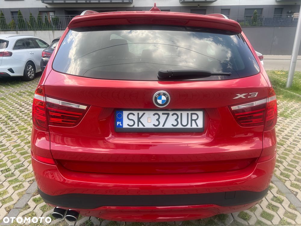 BMW X3 xDrive28i xLine - 8