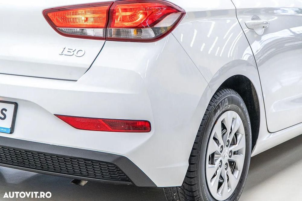 Hyundai i30 1.5 110CP 5DR M/T Comfort - 41