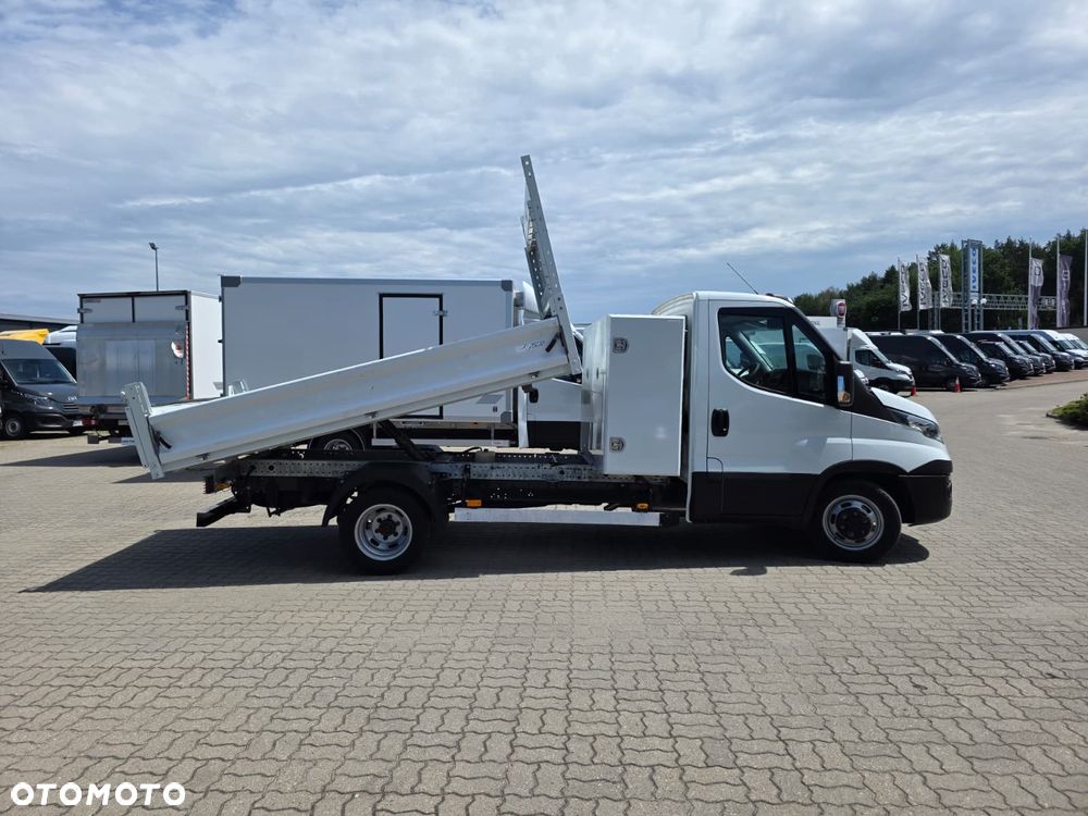 Iveco 35C16 Wywrotka Skrzynia narzędziowa ! Hak 3500 kg - 2