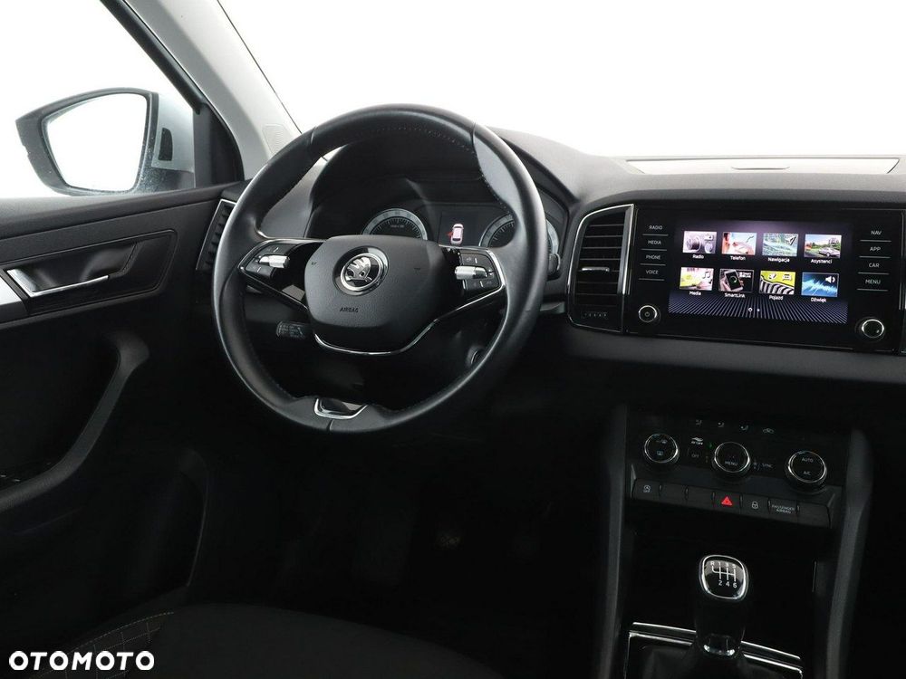 Skoda Karoq 1.6 TDI SCR Active - 16