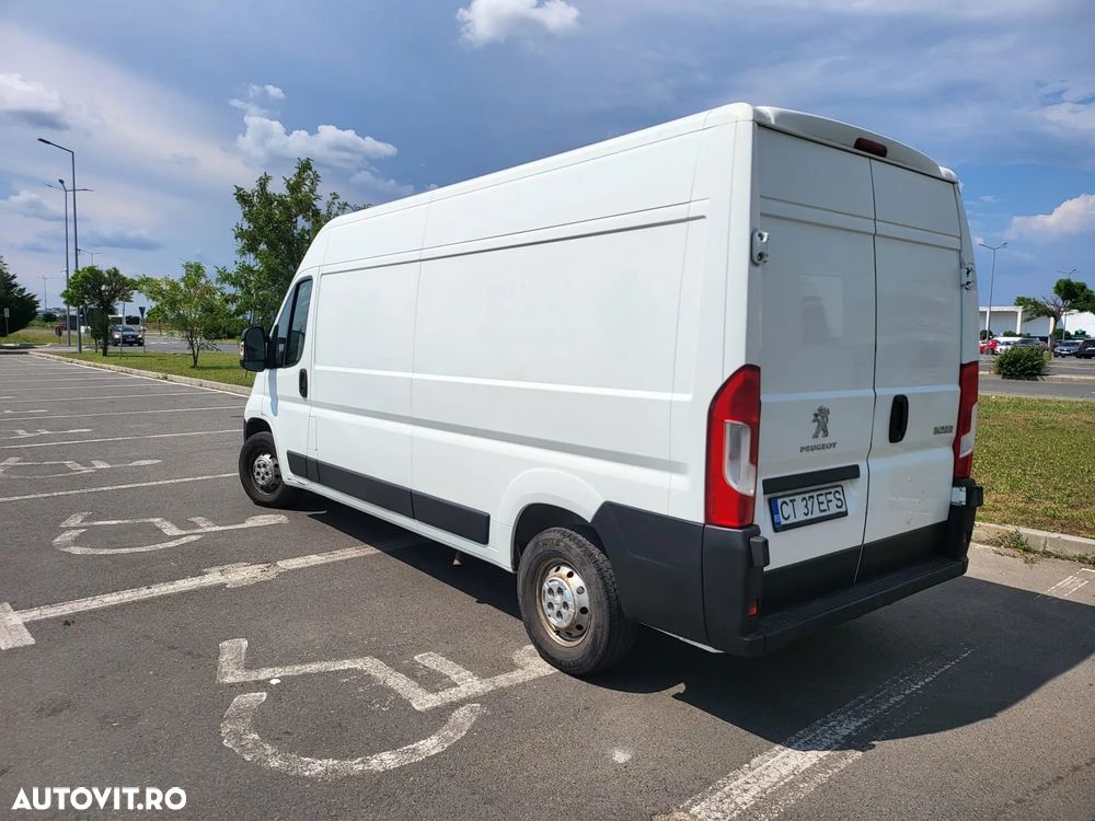 Peugeot Boxer - 2