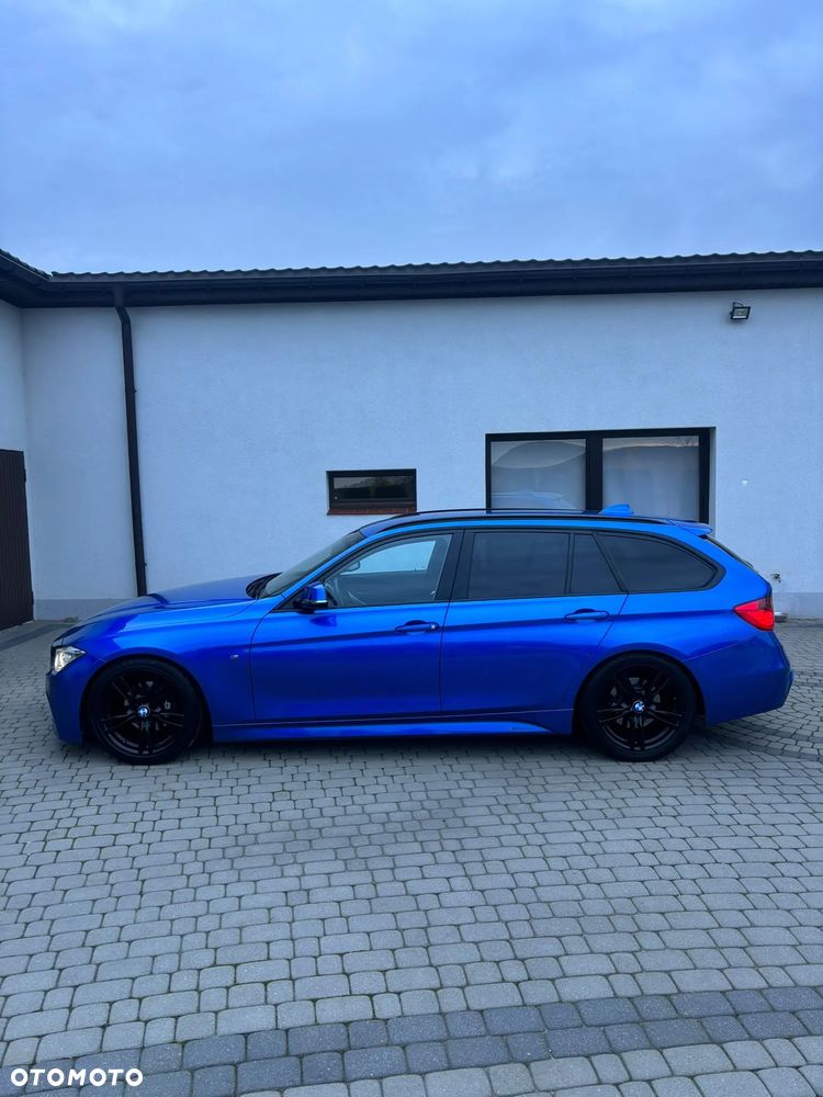 BMW 3 Series 2014 photo 3