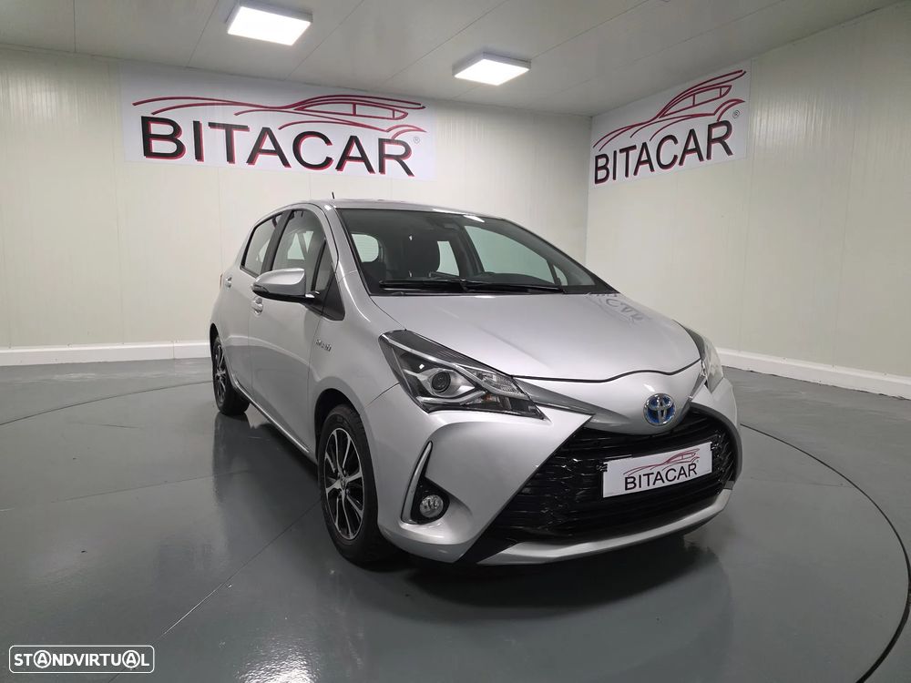 Toyota Yaris 1.5 HSD Comfort +P.Style+P.Techno - 2