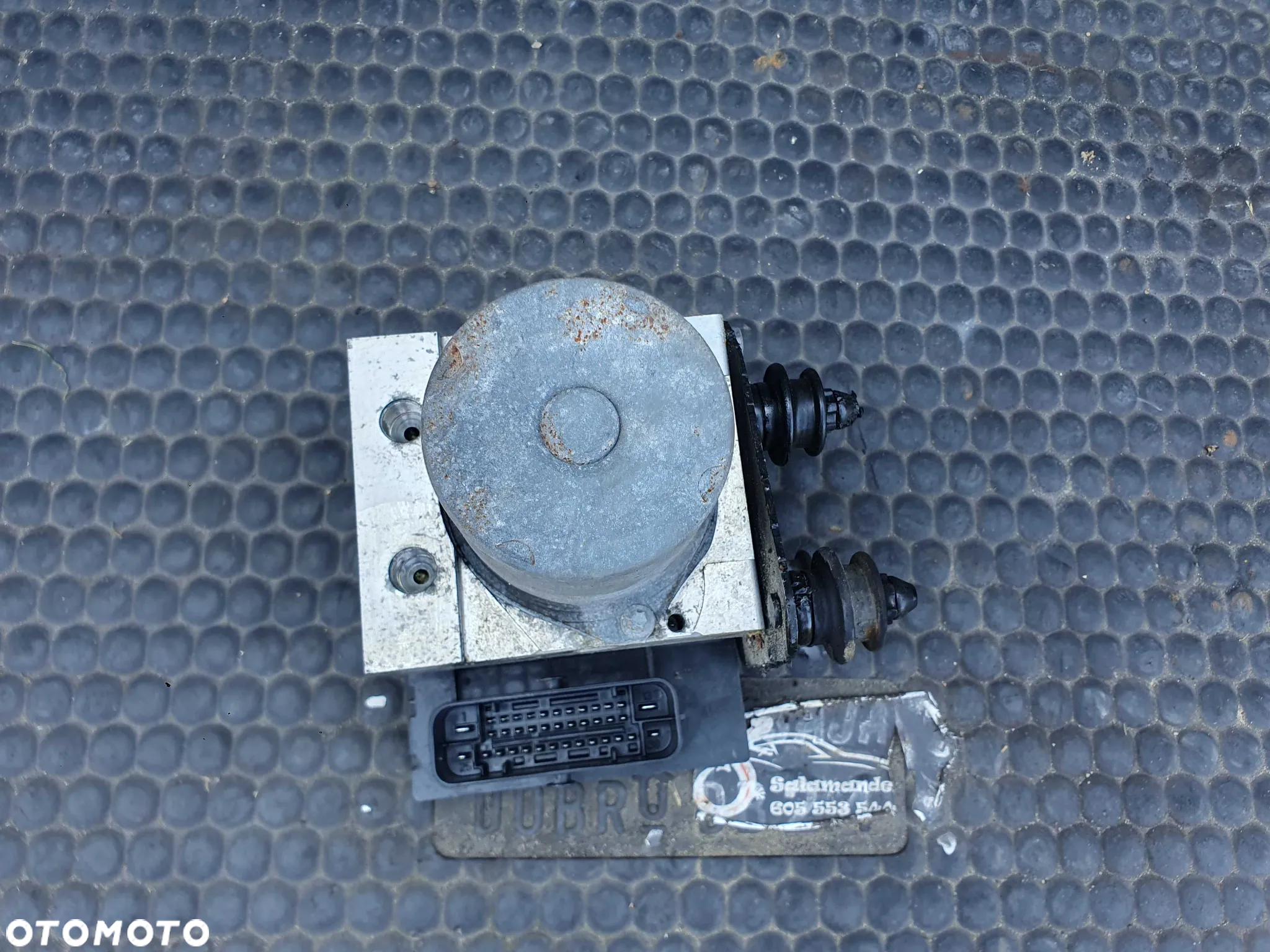 Pompa ABS ESP 8K0907379AA 8K0614517BP 0265236098 Hamulcowa Sterownik Modul Audi A4 B8 A5 8T - 7