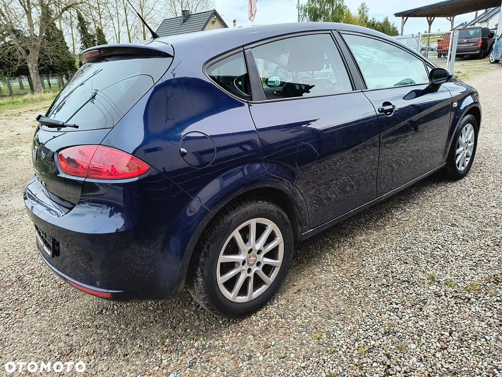 Seat Leon 1.4 TSI Comfort Limited - 4