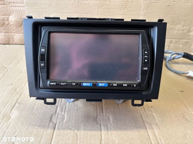 NAWIGACJA RADIO HONDA CR-V III CRV III 2007-2011r - 5