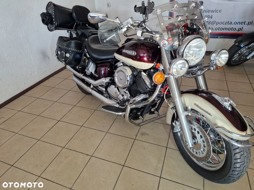 Yamaha Drag Star - 10