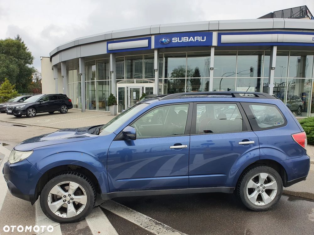 Subaru Forester 2.0D VR 000 Euro5 - 2