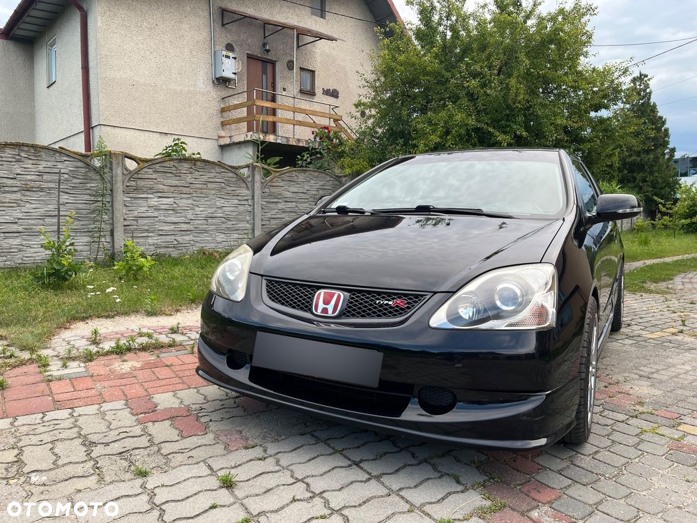 Honda Civic 2.0i Type-R - 7