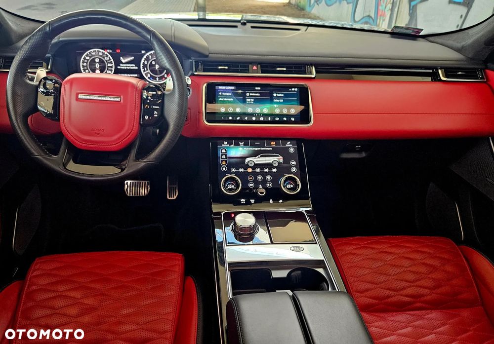 Land Rover Range Rover Velar - 24