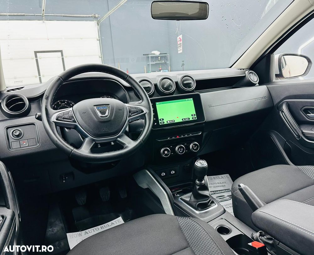 Dacia Duster Blue dCi 115 Prestige - 21