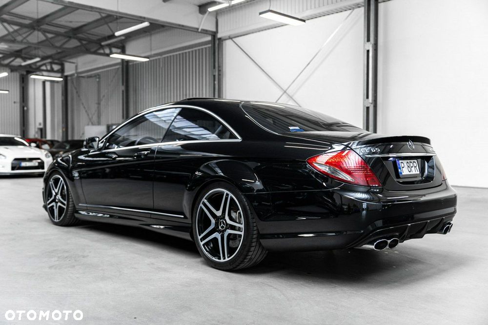 Mercedes-Benz CL - 11