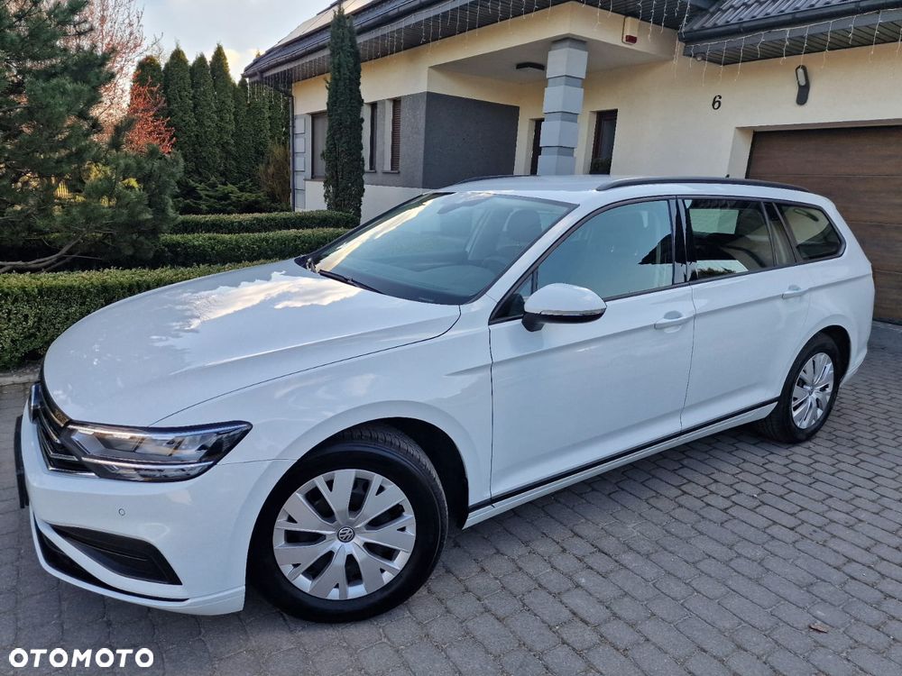 Volkswagen Passat 1.5 TSI EVO Business - 3