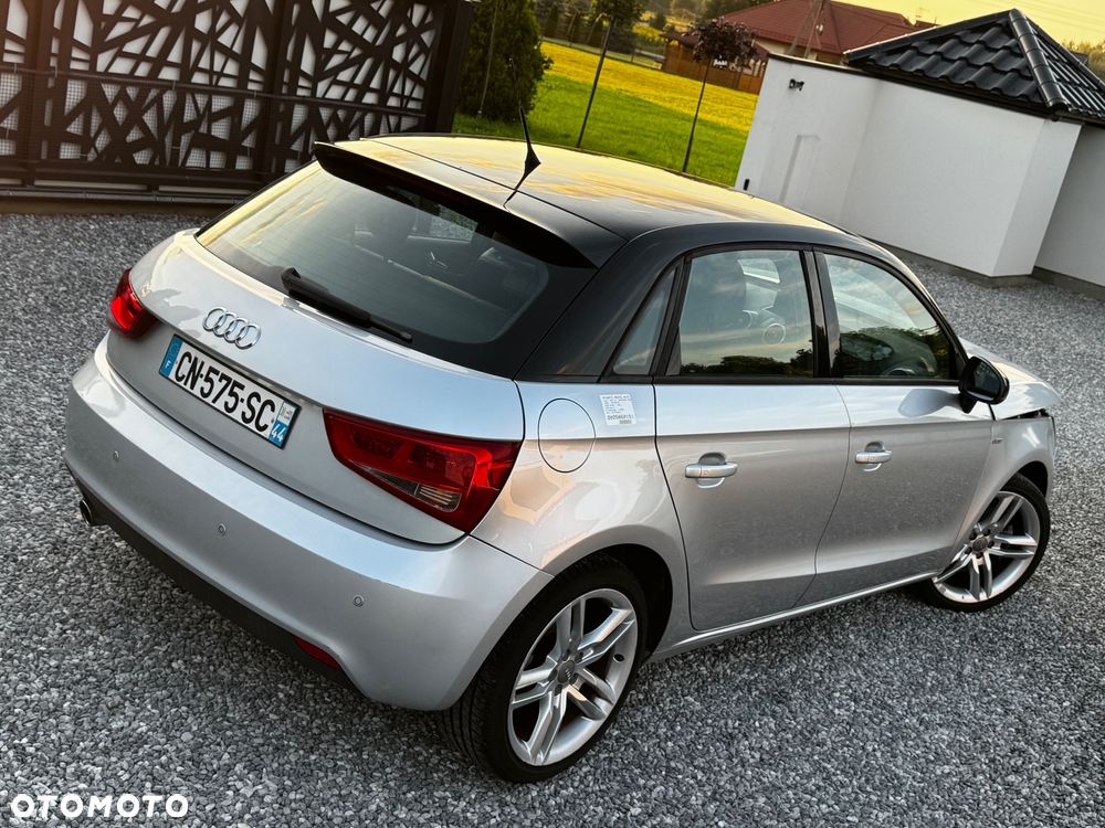 Audi A1 1.6 TDI S line edition - 3