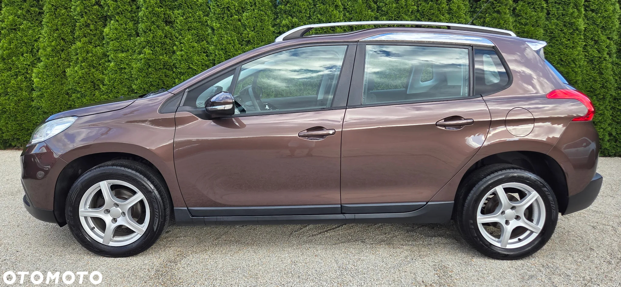 Peugeot 2008 1.2 Pure Tech Style EU6 - 2
