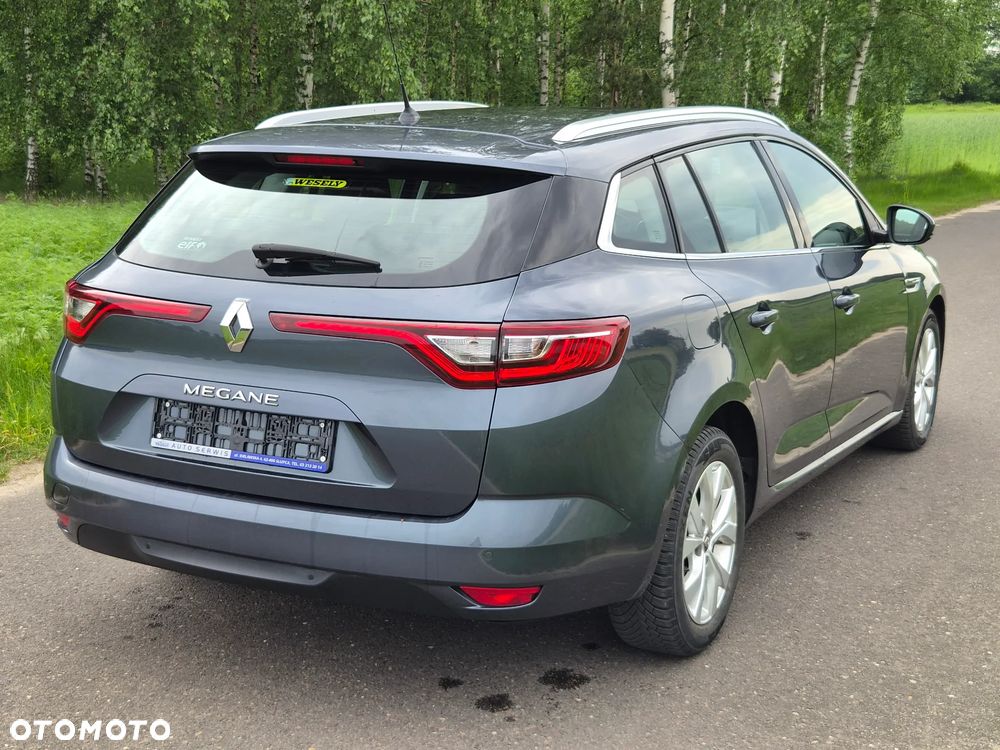 Renault Megane ENERGY TCe 100 LIMITED - 3