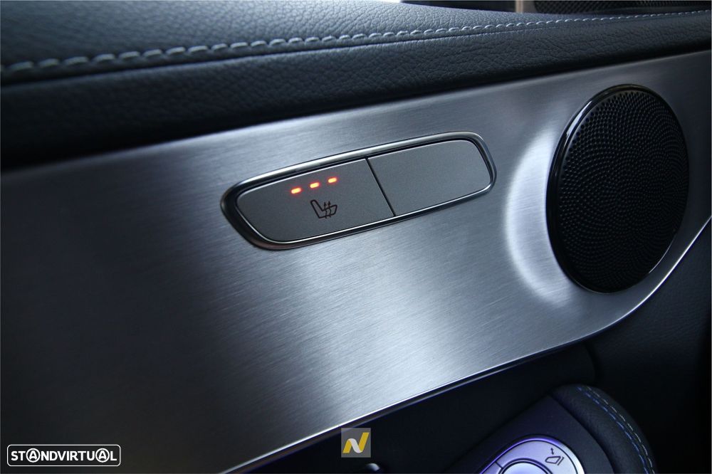 Mercedes-Benz C 300 e T 9G-TRONIC AMG Line Advanced - 19