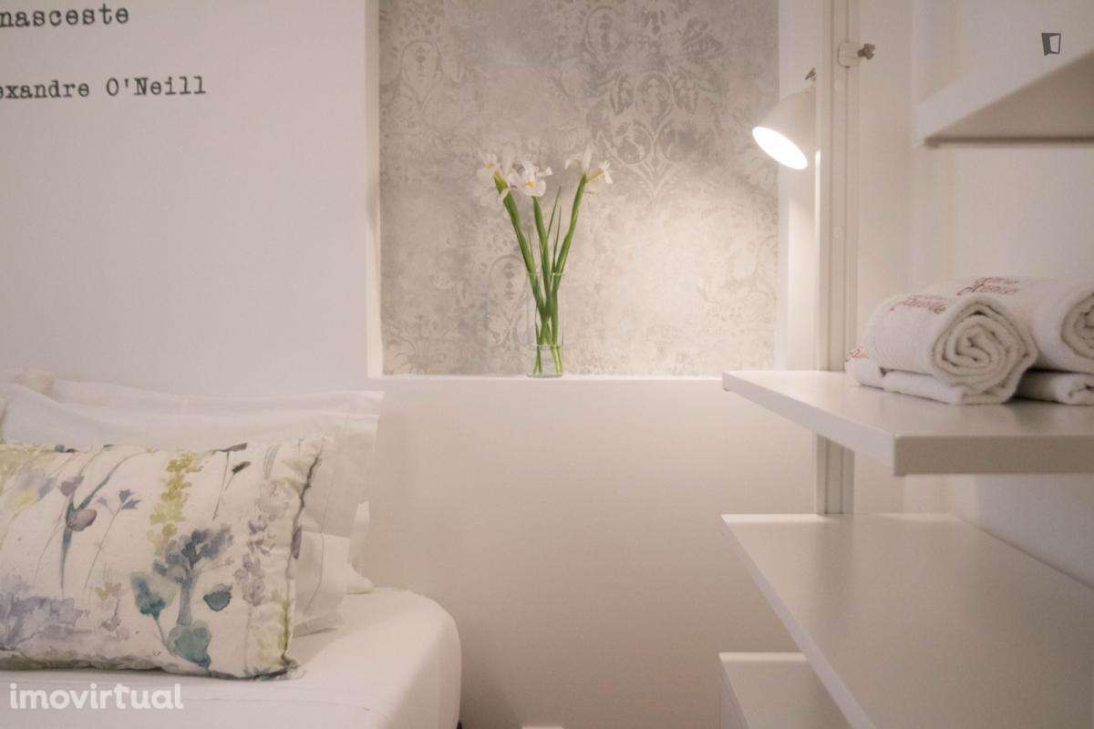 Apartamento com 1 quartos - localizado em Campolide Lisbon - Grande imagem: 5/10