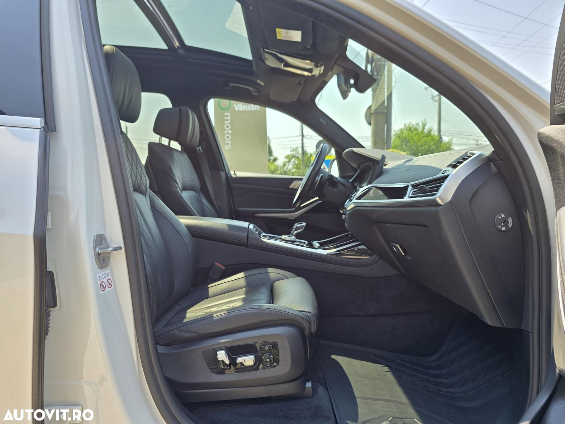BMW X7 - 15