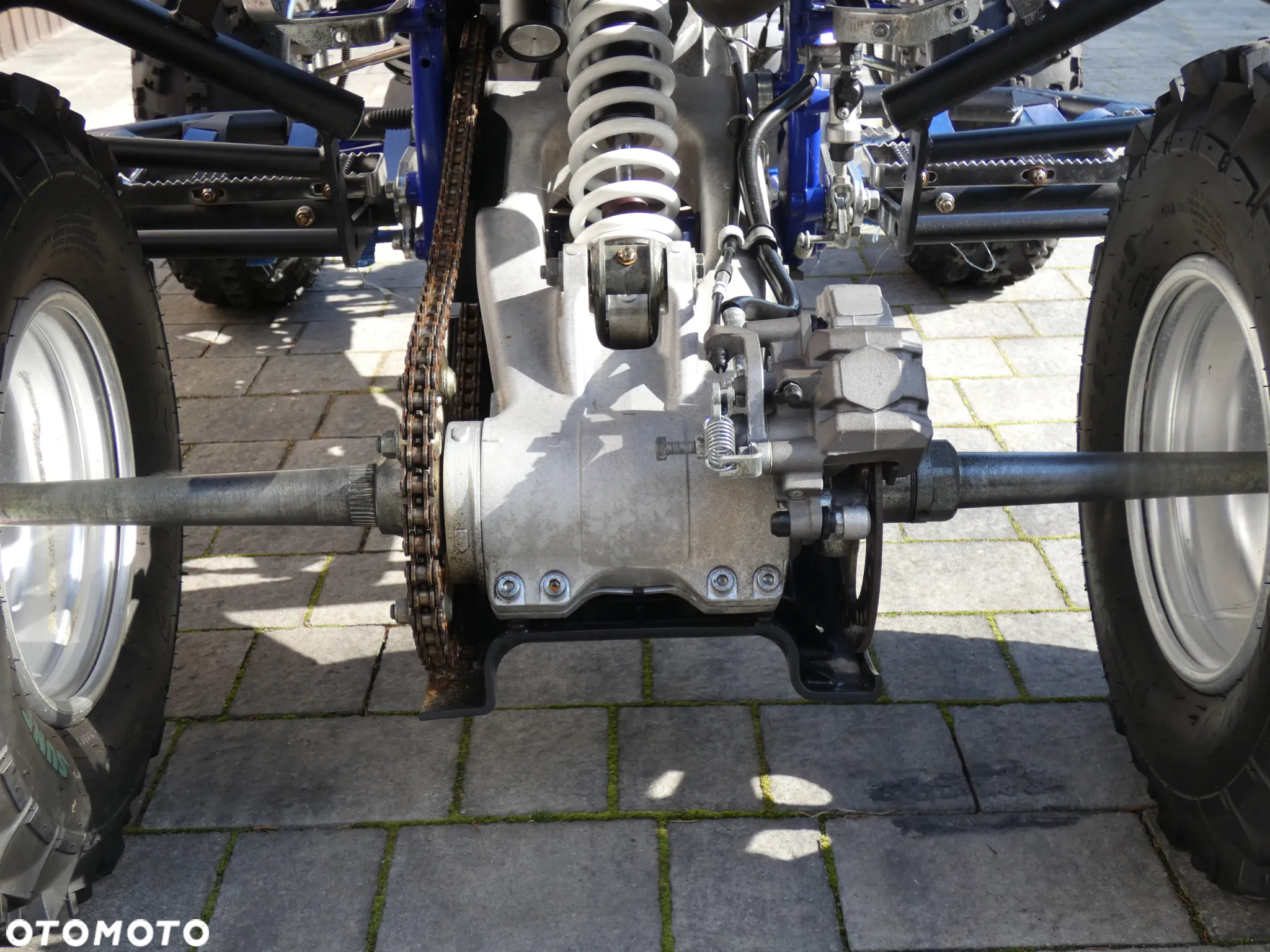 Yamaha Raptor - 22