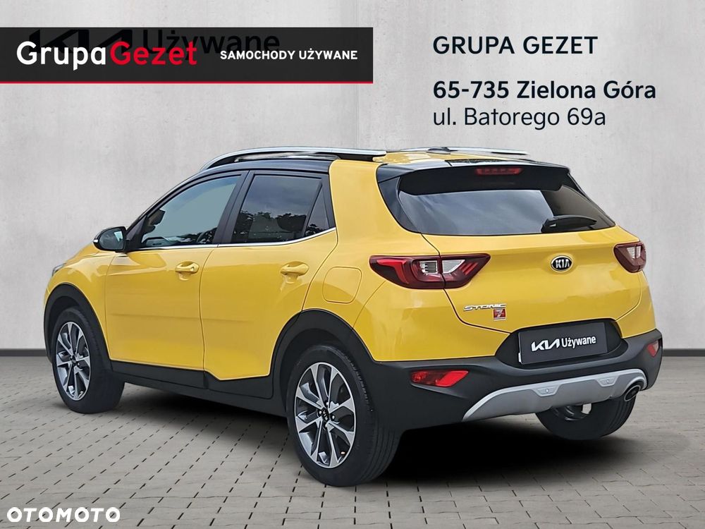 Kia Stonic 1.4 L - 3