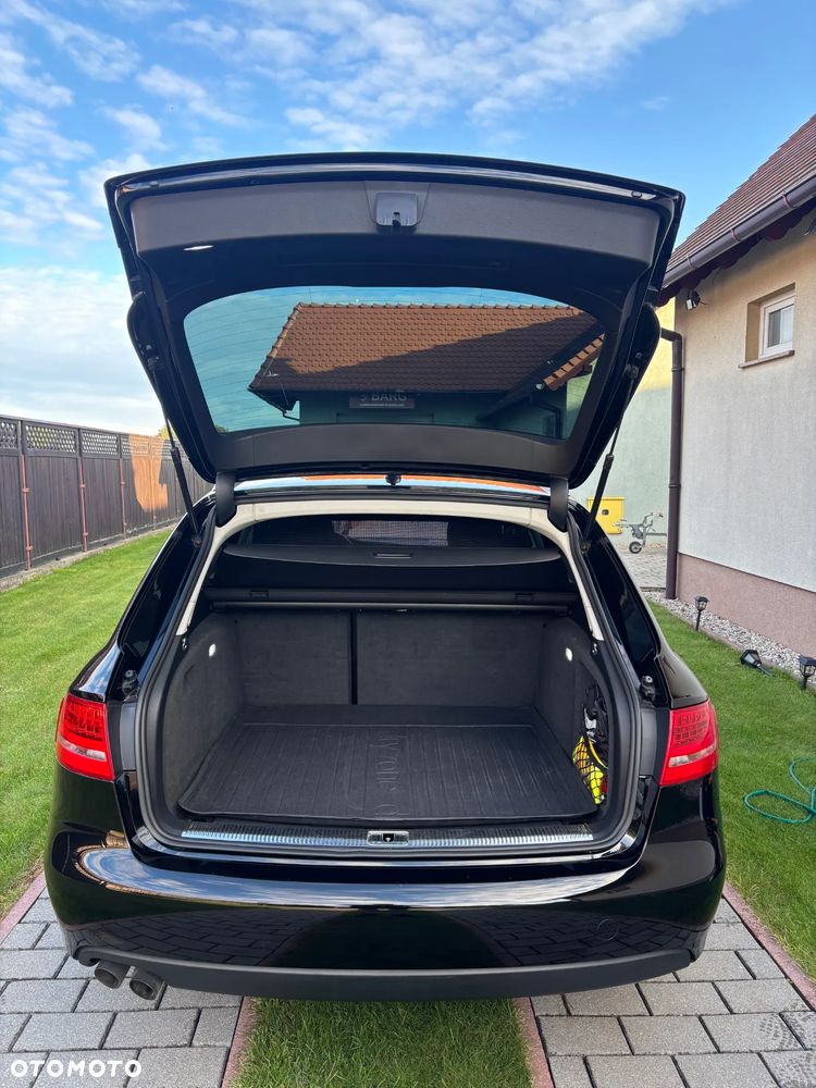 Audi A4 Avant 2.0 TDI - 25
