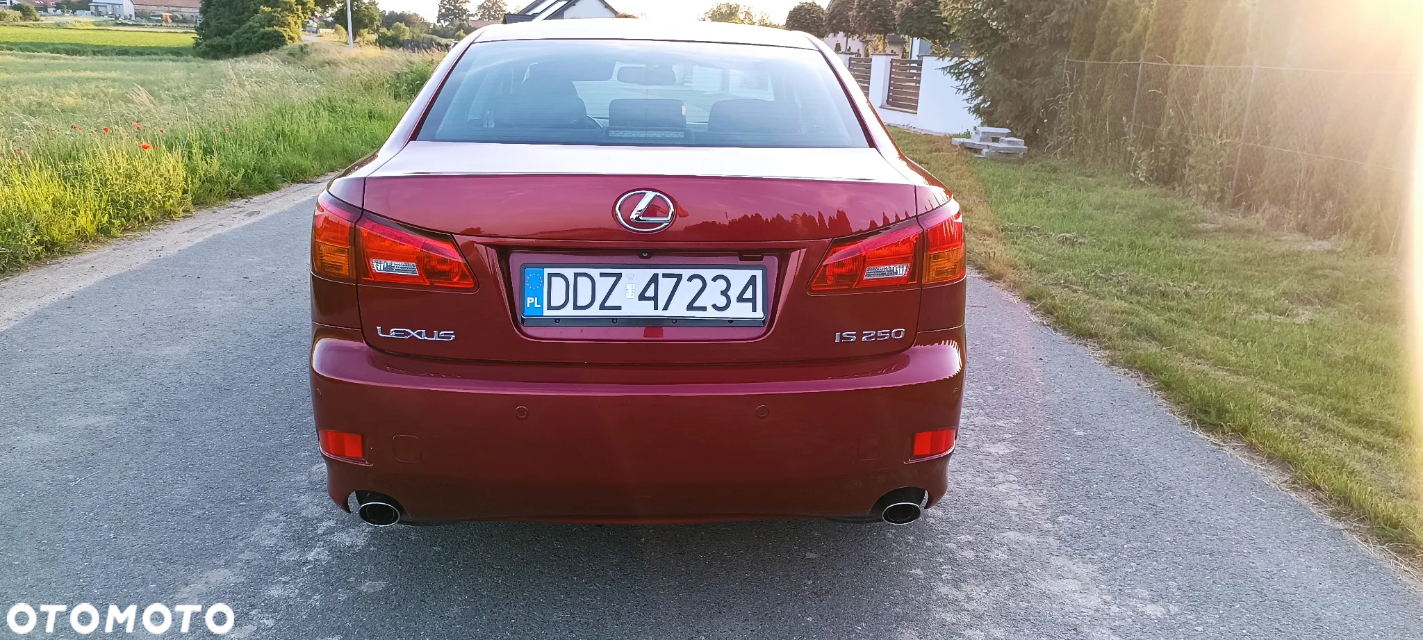 Lexus IS 250 Prestige - 11