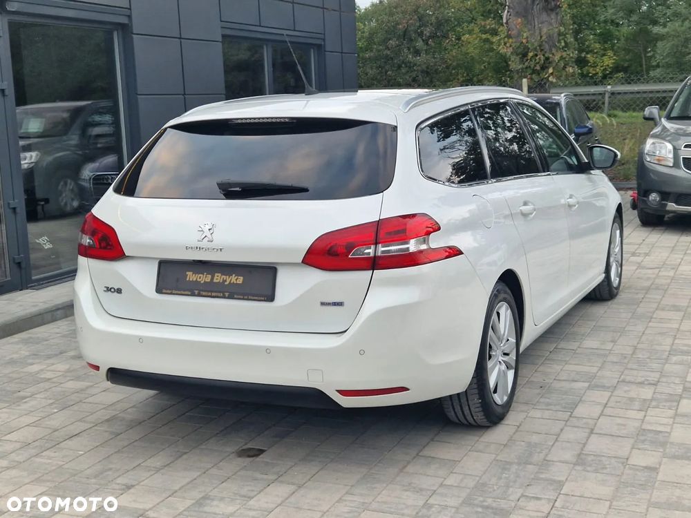 Peugeot 308 1.6 HDi Active - 7