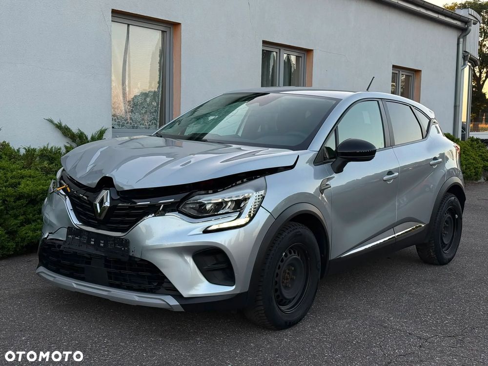 Renault Captur BLUE dCi 115 BUSINESS EDITION - 8