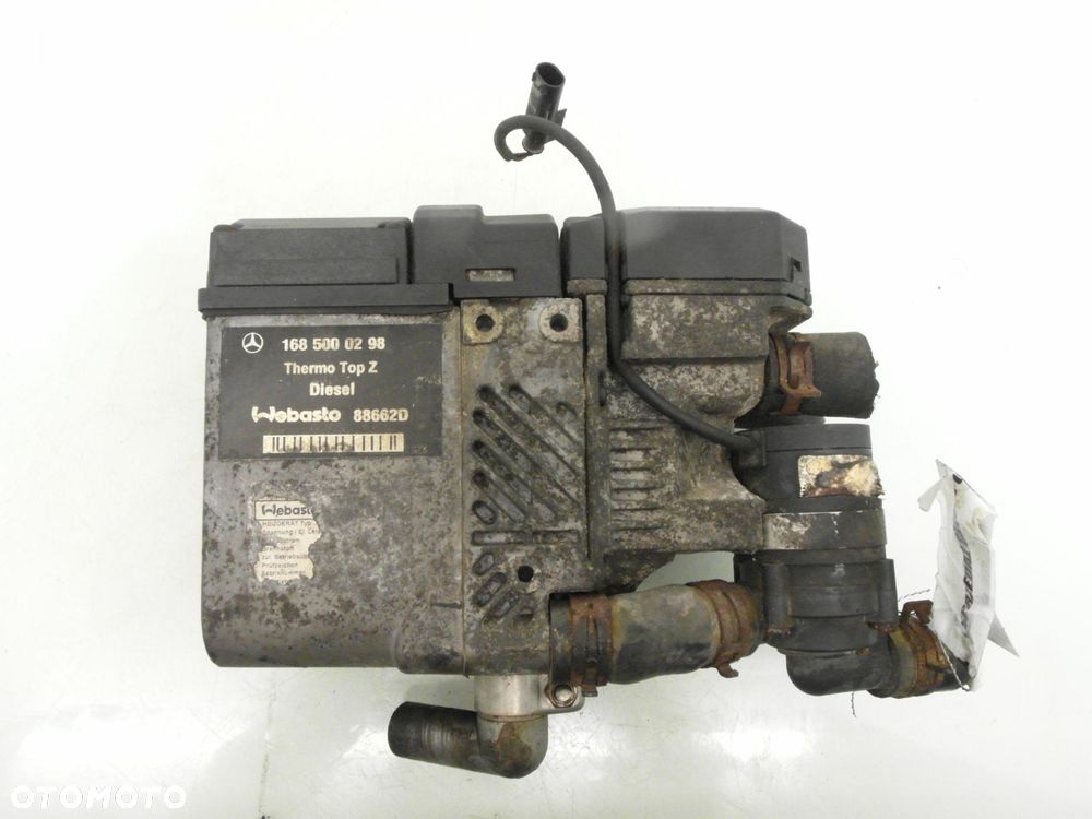 WEBASTO MERCEDES W168 1685000298 88662D - 1