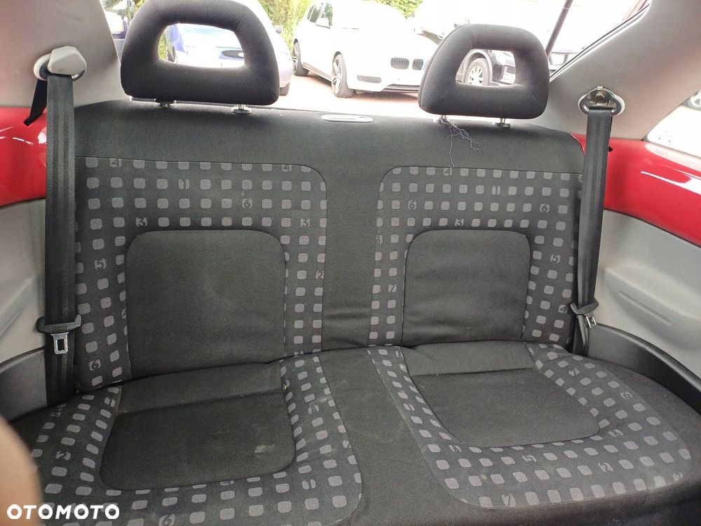 FOTELE KOMPLET LEWY PRAWY KANAPA TYŁ VOLKSWAGEN NEW BEETLE I - 9