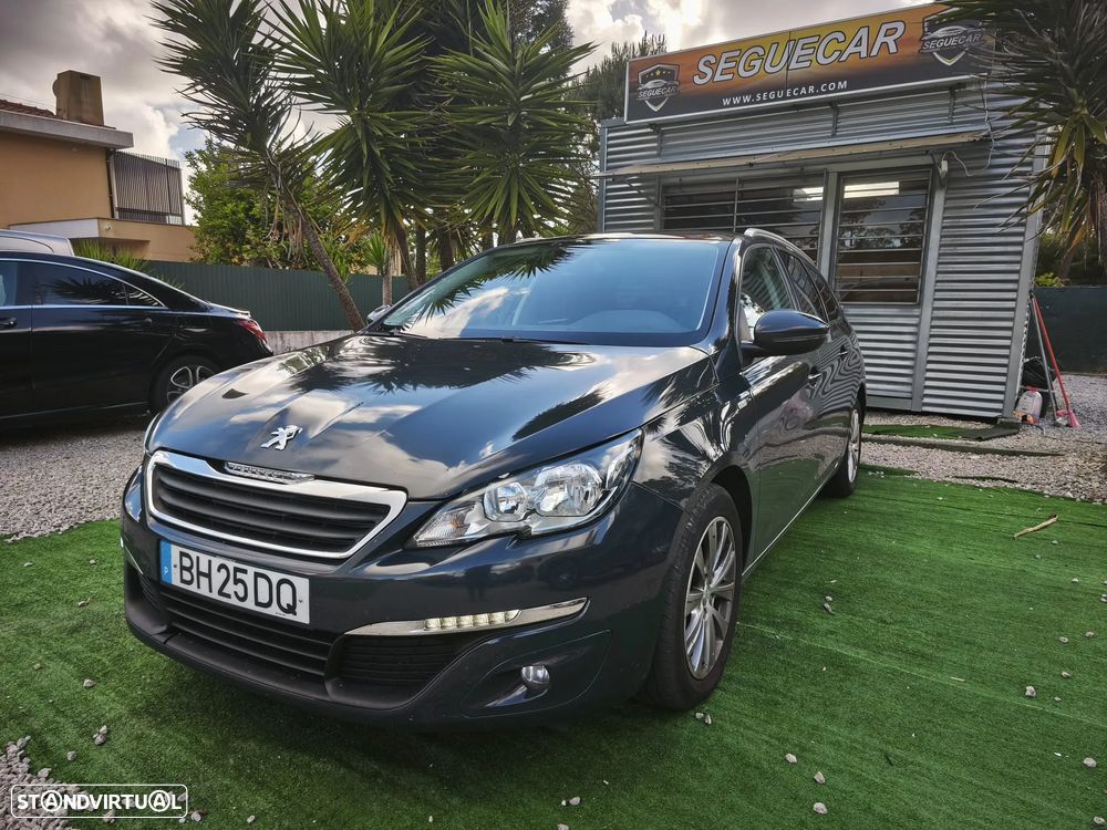 Peugeot 308 SW BlueHDi 120 Stop & Start Style - 3