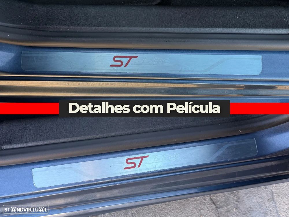 Ford Focus 1.0 EcoBoost ST-Line - 13