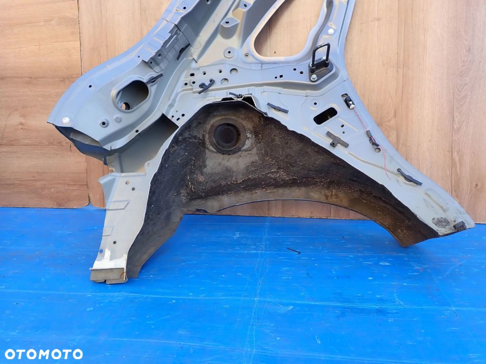 MITSUBISHI ASX 10-19 BŁOTNIK TYLNY LEWY ĆWIARTKA U17A - 6