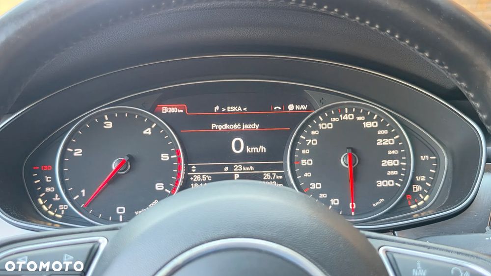 Audi A6 Limousine 3.0 TDI Multitronic - 27