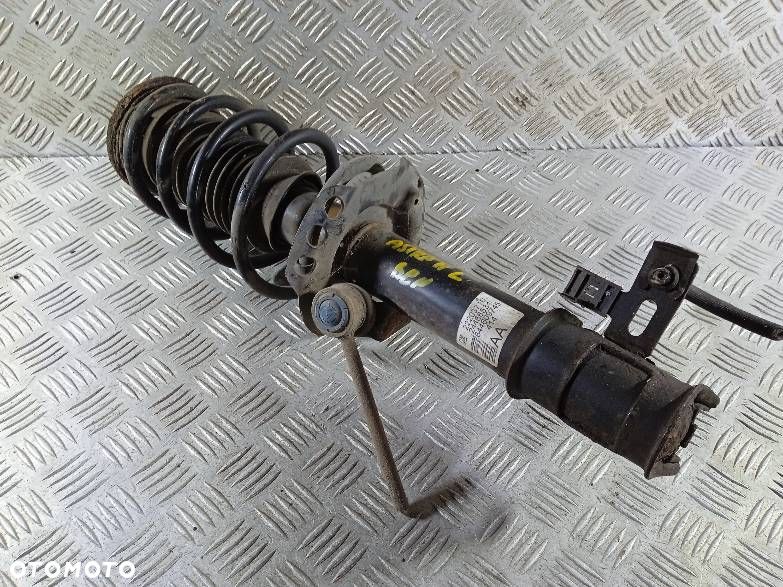 AMORTYZATOR LEWY PRZEDNI SPRĘŻYNA OPEL ASTRA H - 2