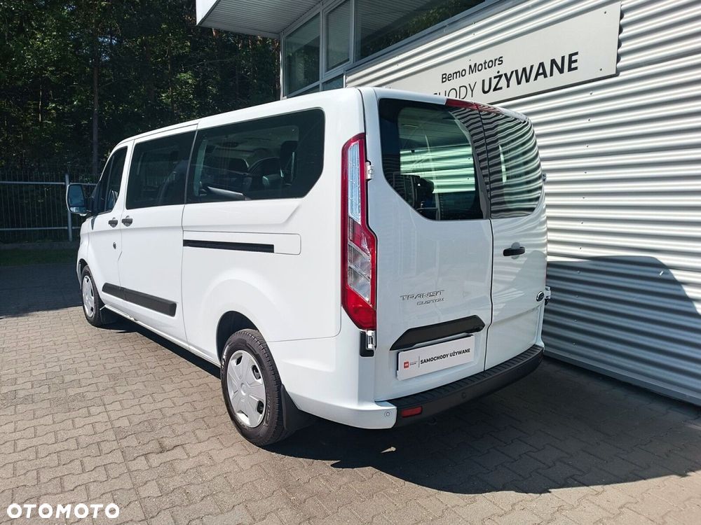 Ford Transit Custom - 3