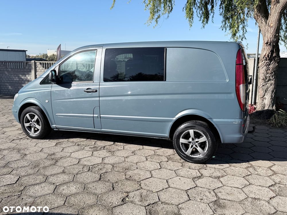 Mercedes-Benz Vito - 22