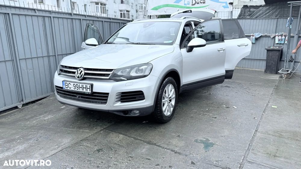 Volkswagen Touareg 3.0 V6 TDI BMT - 1
