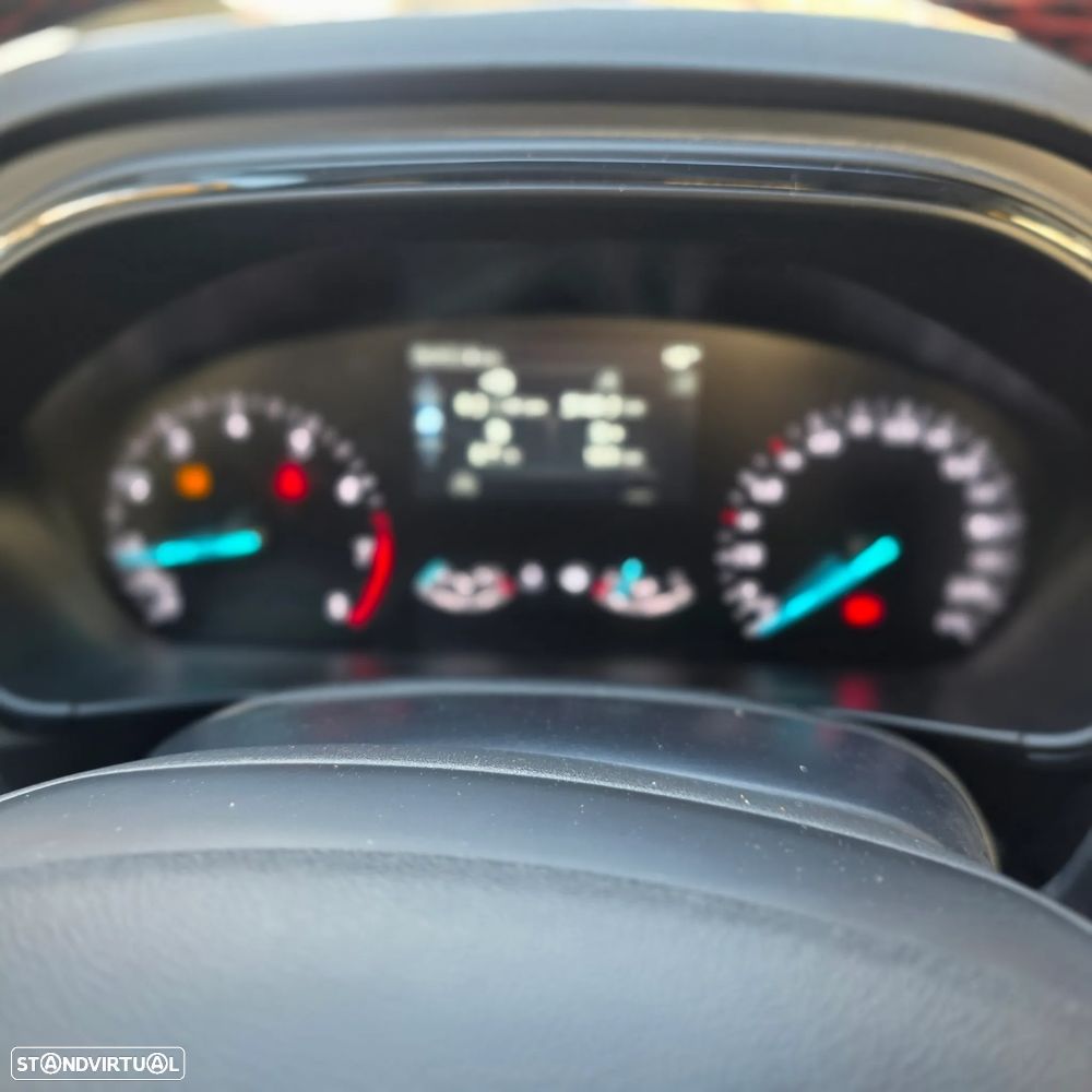 Ford Focus SW 1.0 EcoBoost MHEV ST-Line - 13