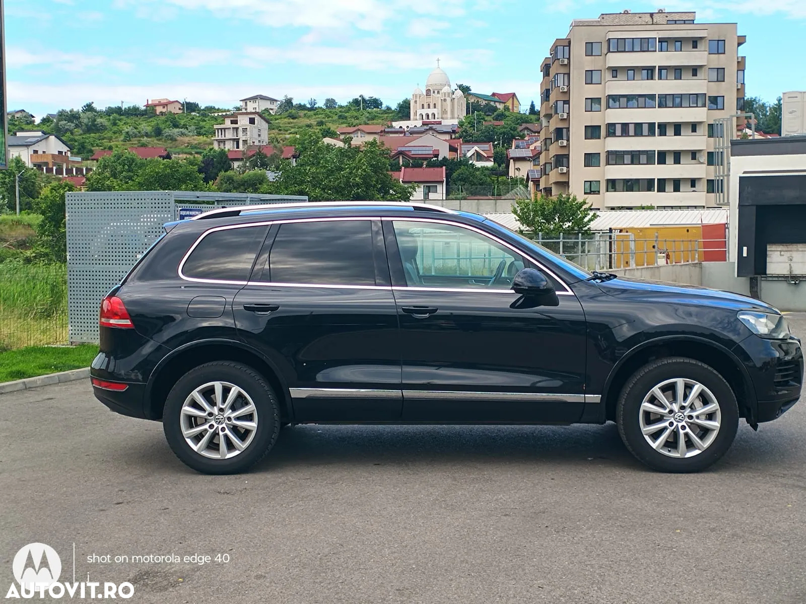 Volkswagen Touareg 3.0 V6 TDI BMT Terrain Tech - 2