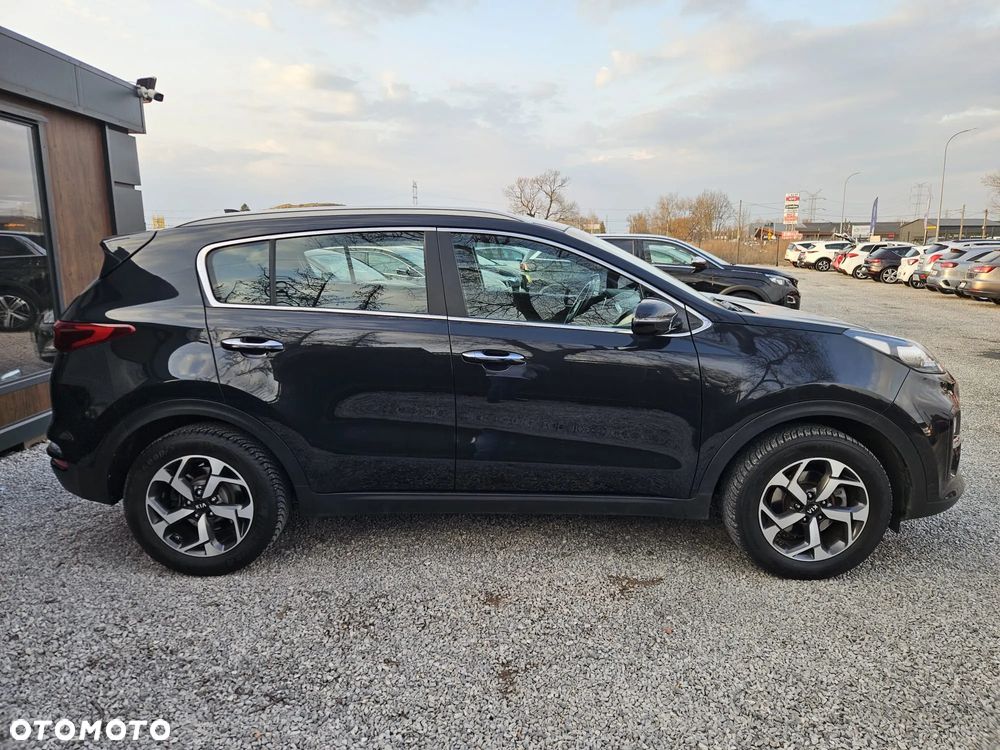 Kia Sportage 1.6 GDI 2WD DREAM-TEAM EDITION - 13