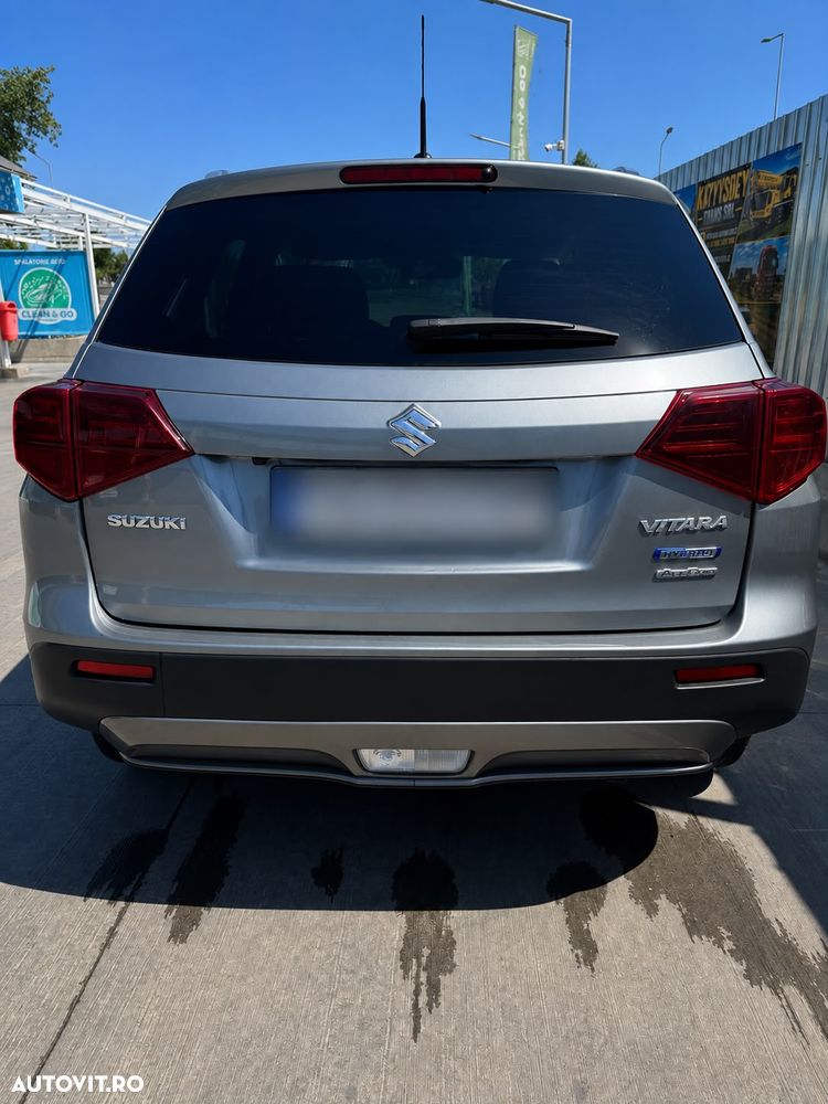 Suzuki Vitara 1.4 Boosterjet AllGrip MHEV Passion - 1