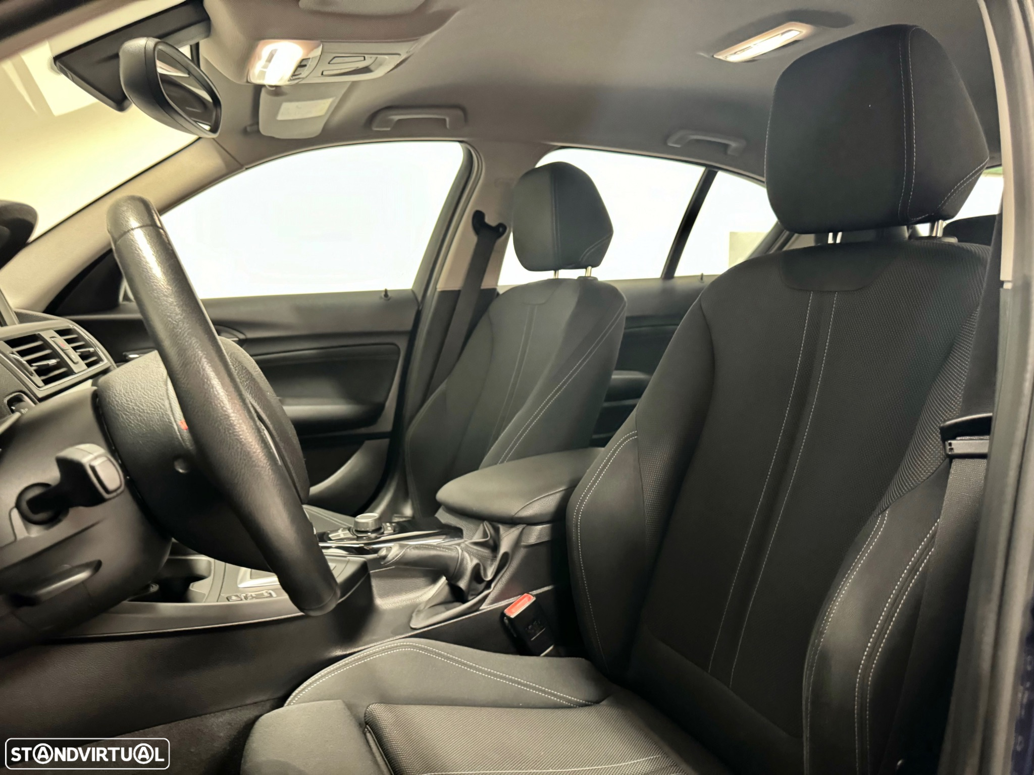 BMW 116 d Line Sport Auto - 22